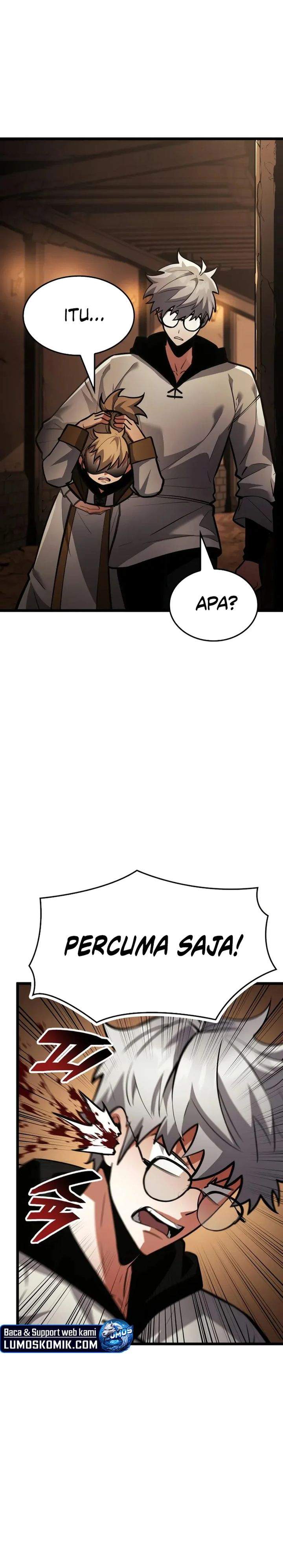 Emperor of Solo Play Chap 45 - Next Chap 46