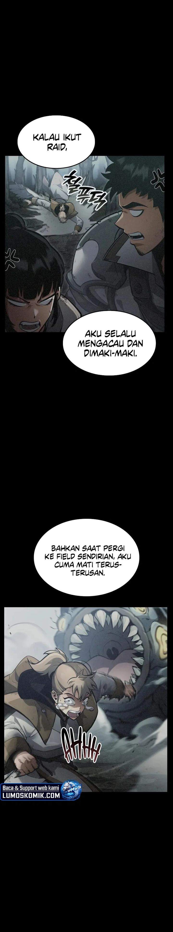 Emperor of Solo Play Chap 45 - Next Chap 46