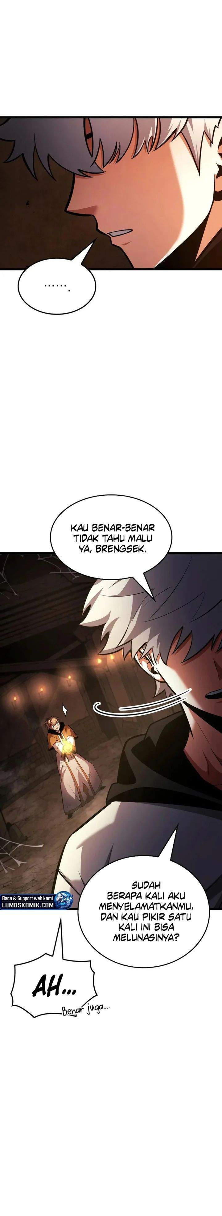 Emperor of Solo Play Chap 46 - Next Chap 47