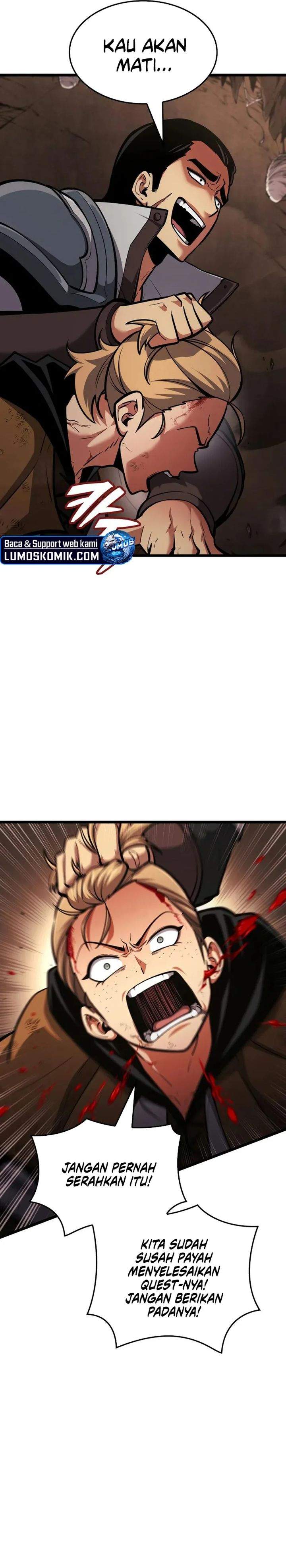 Emperor of Solo Play Chap 46 - Next Chap 47