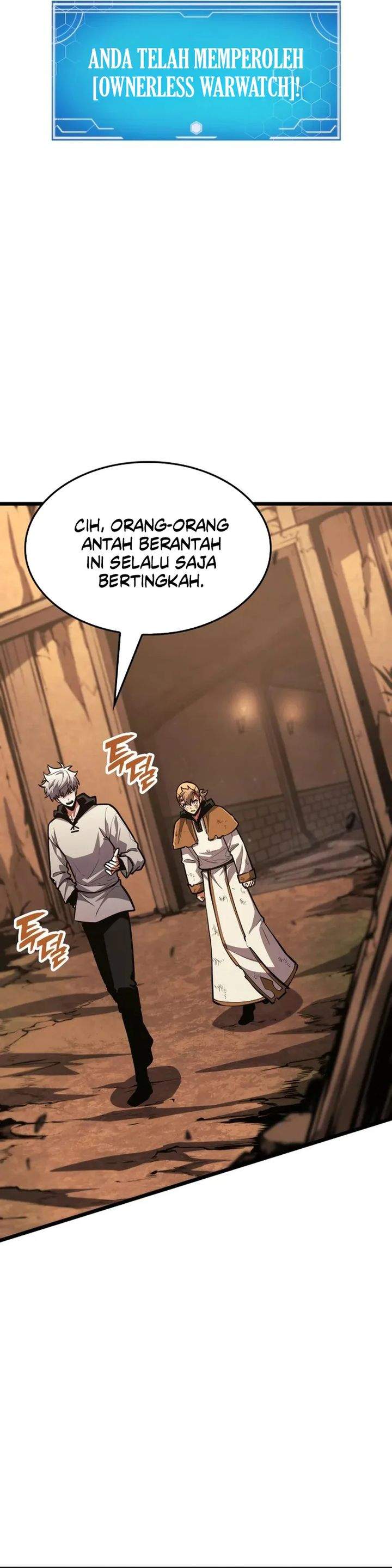 Emperor of Solo Play Chap 46 - Next Chap 47