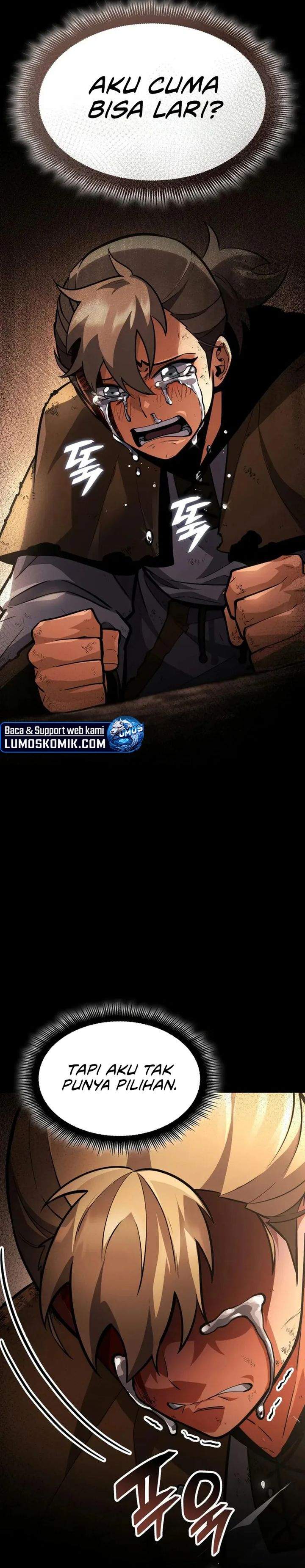 Emperor of Solo Play Chap 46 - Next Chap 47