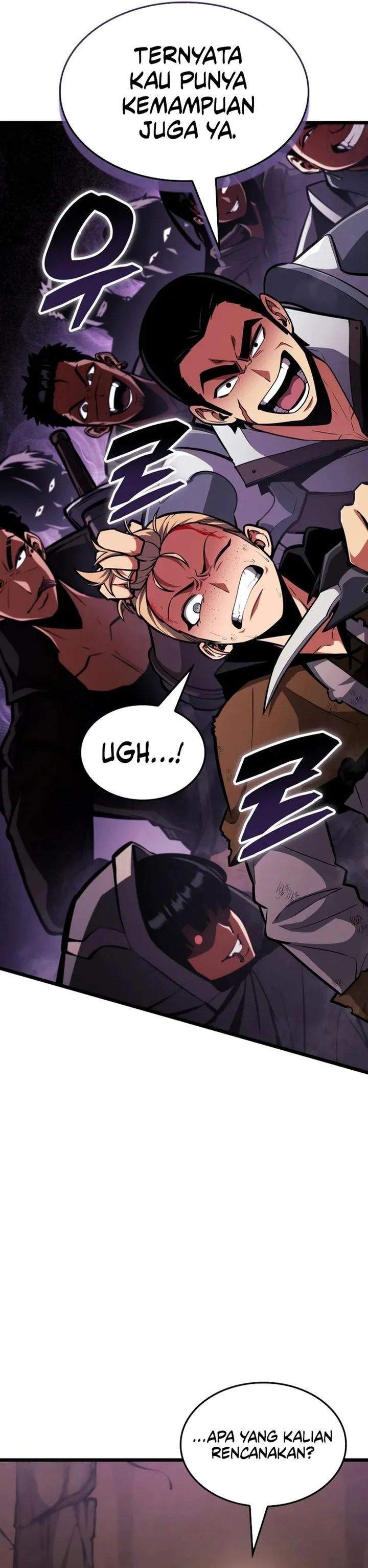 Emperor of Solo Play Chap 46 - Next Chap 47