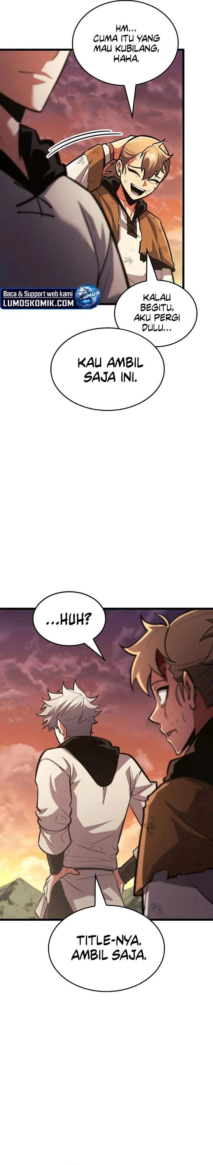 Emperor of Solo Play Chap 46 - Next Chap 47