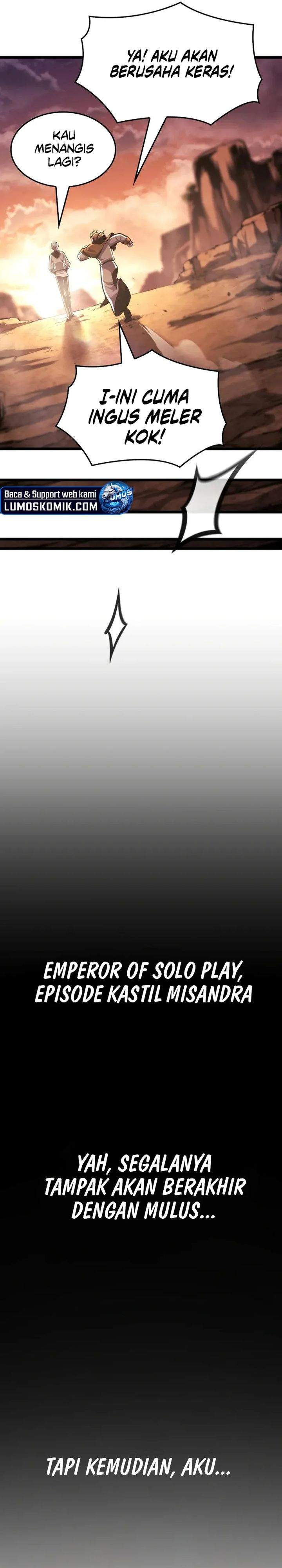 Emperor of Solo Play Chap 46 - Next Chap 47