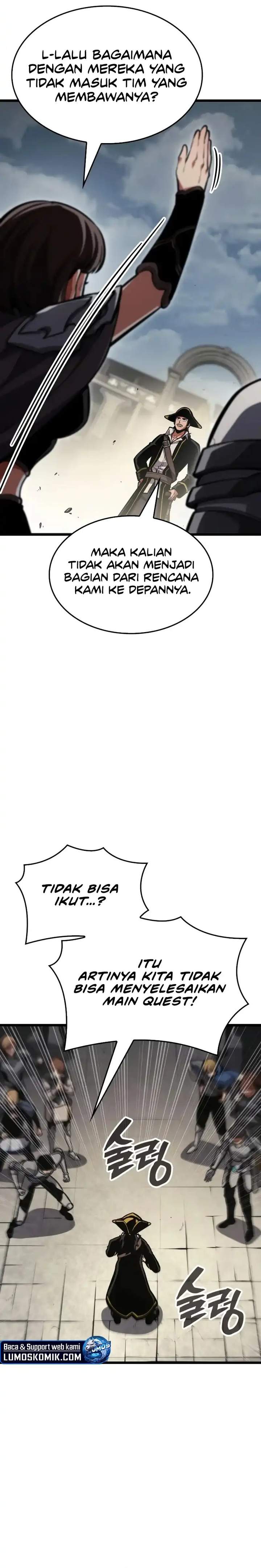 Emperor of Solo Play Chap 47 - Next Chap 48