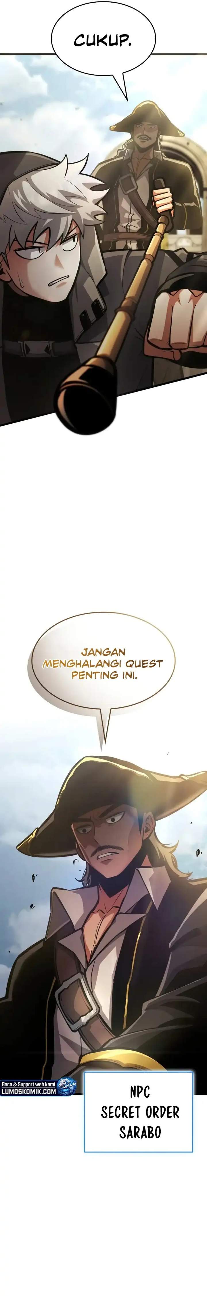 Emperor of Solo Play Chap 47 - Next Chap 48