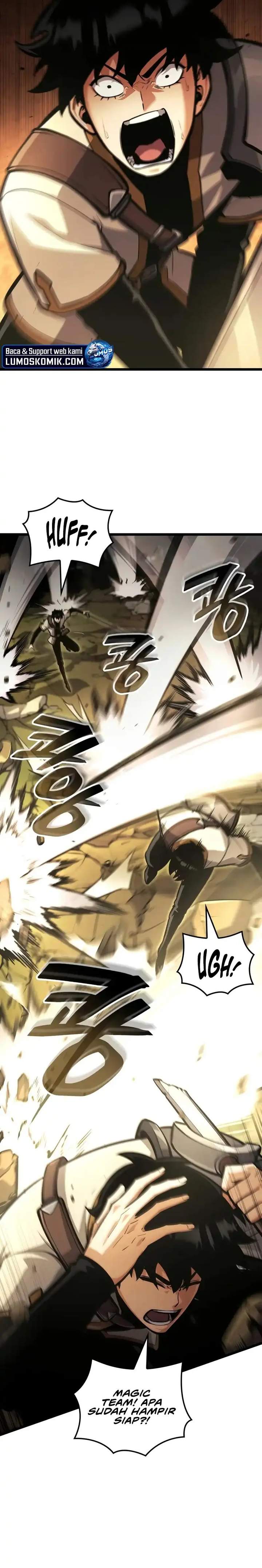 Emperor of Solo Play Chap 48 - Next Chap 49