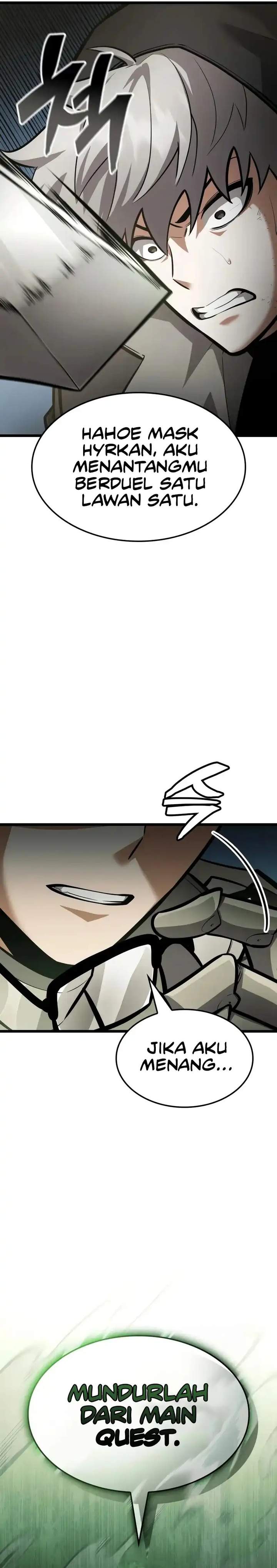 Emperor of Solo Play Chap 48 - Next Chap 49