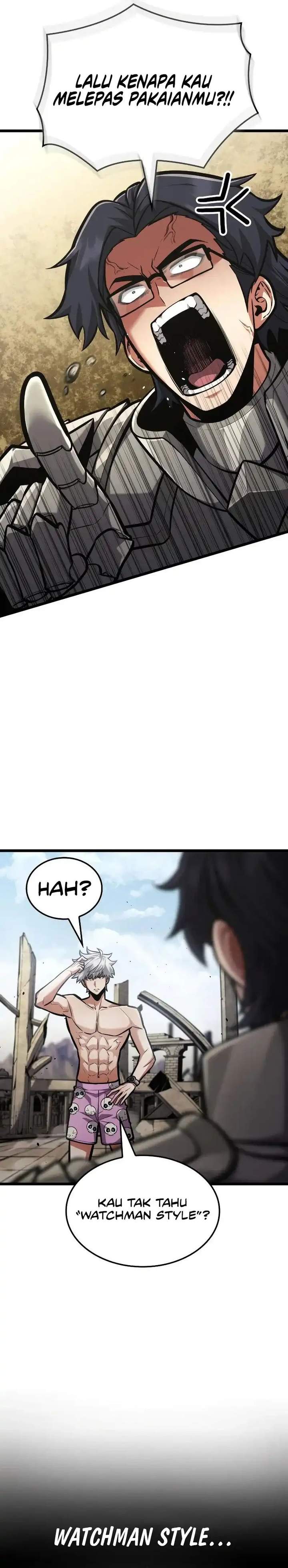 Emperor of Solo Play Chap 49 - Next Chap 50