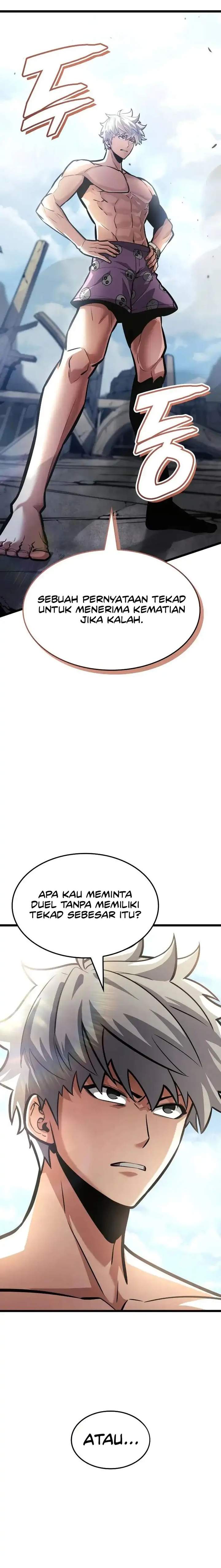 Emperor of Solo Play Chap 49 - Next Chap 50