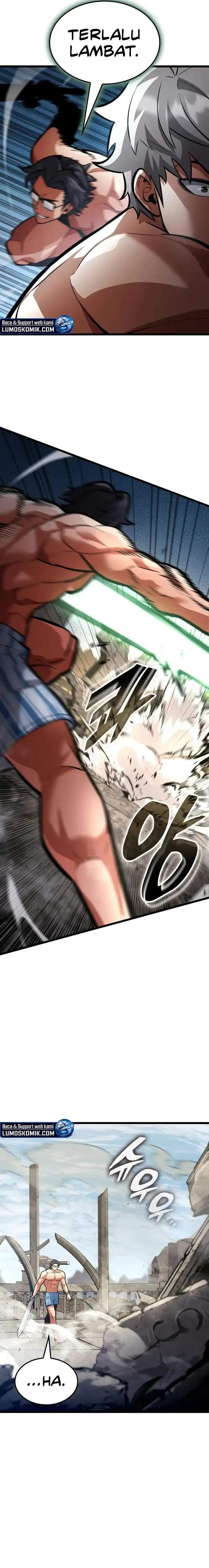 Emperor of Solo Play Chap 49 - Next Chap 50