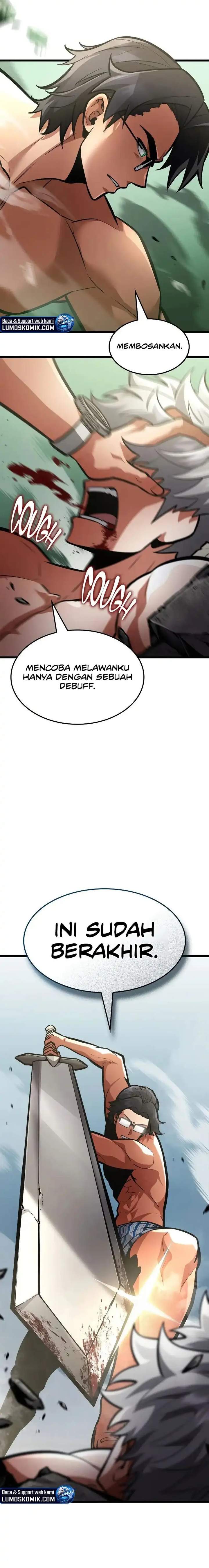 Emperor of Solo Play Chap 49 - Next Chap 50