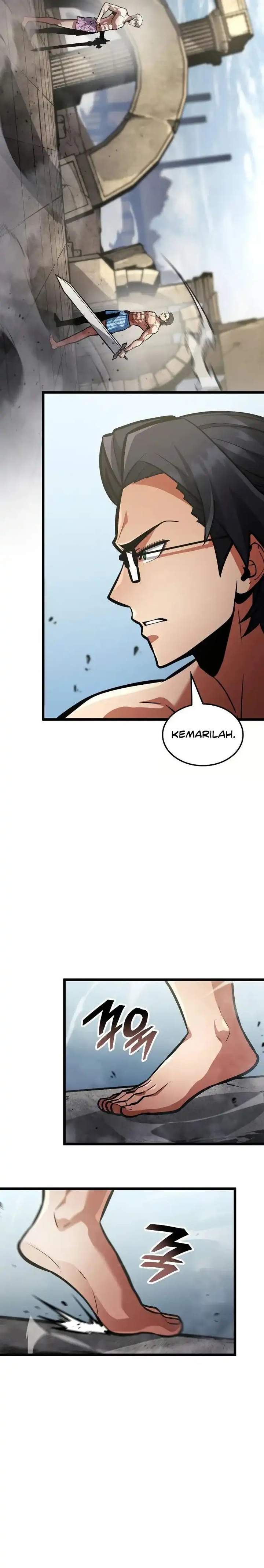 Emperor of Solo Play Chap 49 - Next Chap 50