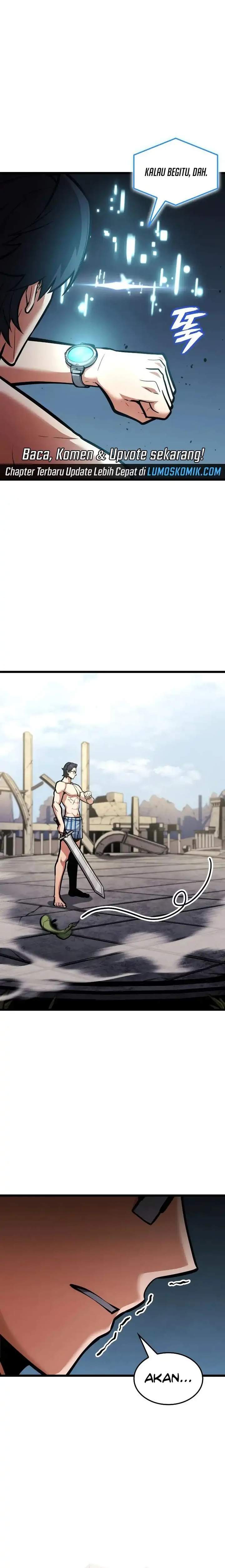 Emperor of Solo Play Chap 49 - Next Chap 50