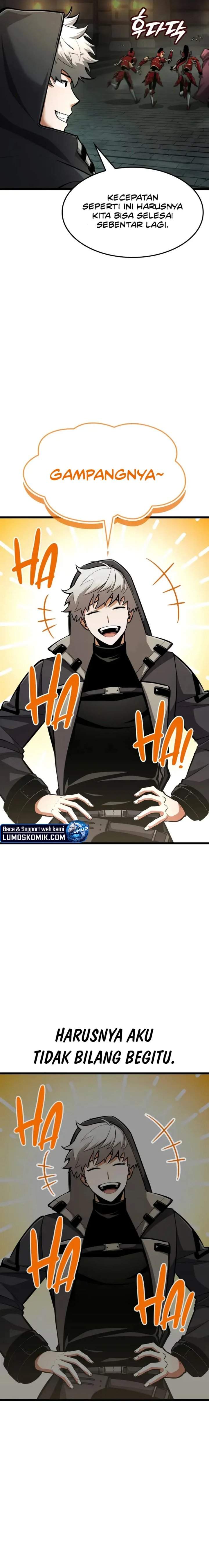 Emperor of Solo Play Chap 53 - Next Chap 54