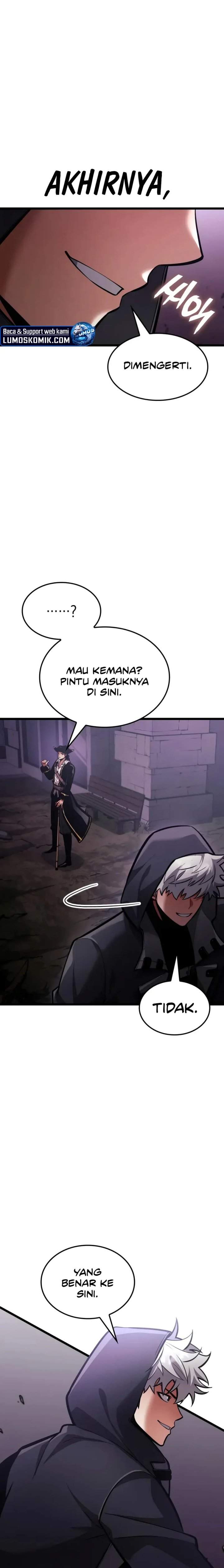 Emperor of Solo Play Chap 53 - Next Chap 54