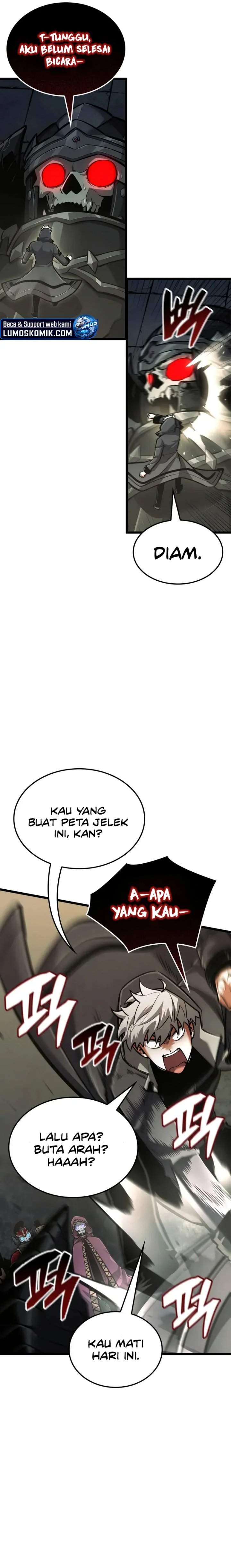 Emperor of Solo Play Chap 53 - Next Chap 54