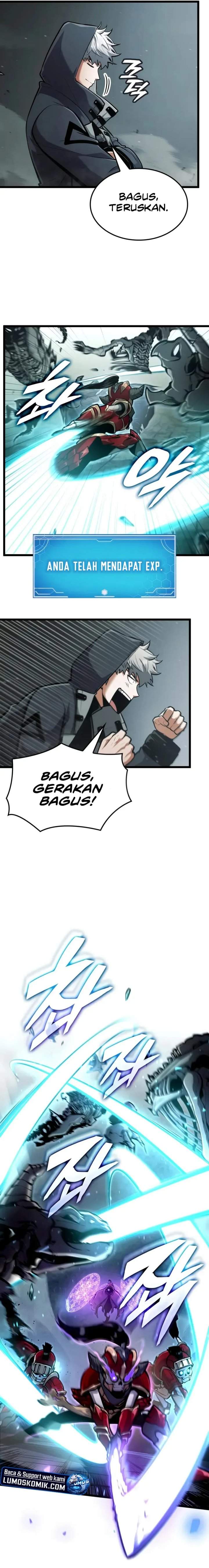 Emperor of Solo Play Chap 53 - Next Chap 54