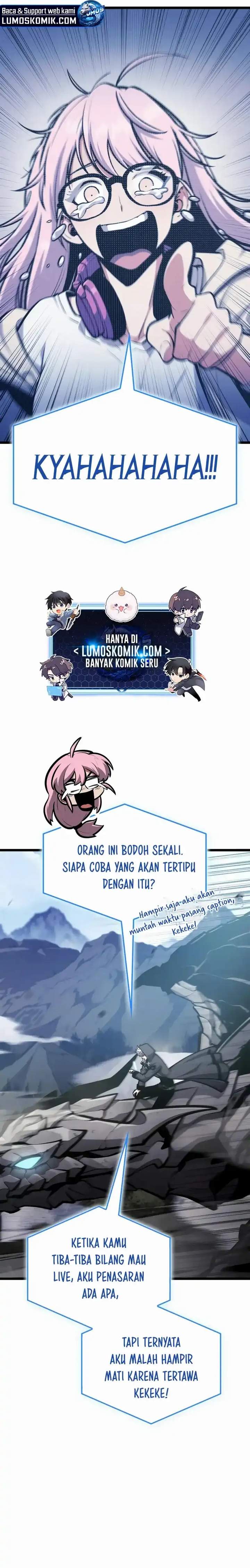 Emperor of Solo Play Chap 50 - Next Chap 51