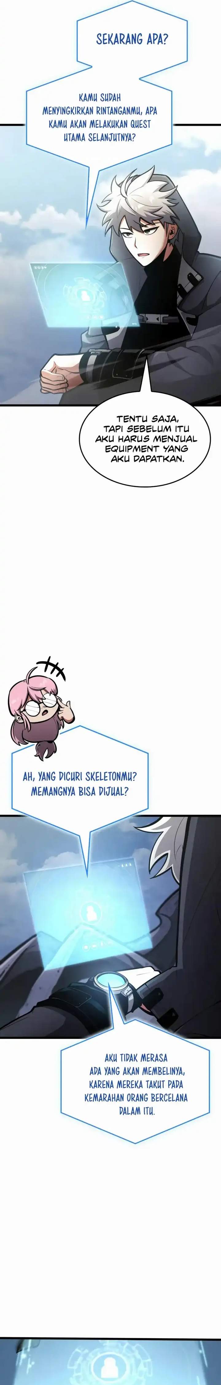 Emperor of Solo Play Chap 50 - Next Chap 51