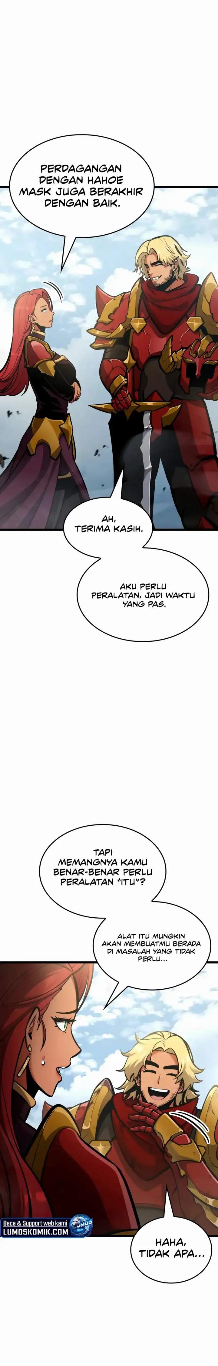 Emperor of Solo Play Chap 50 - Next Chap 51