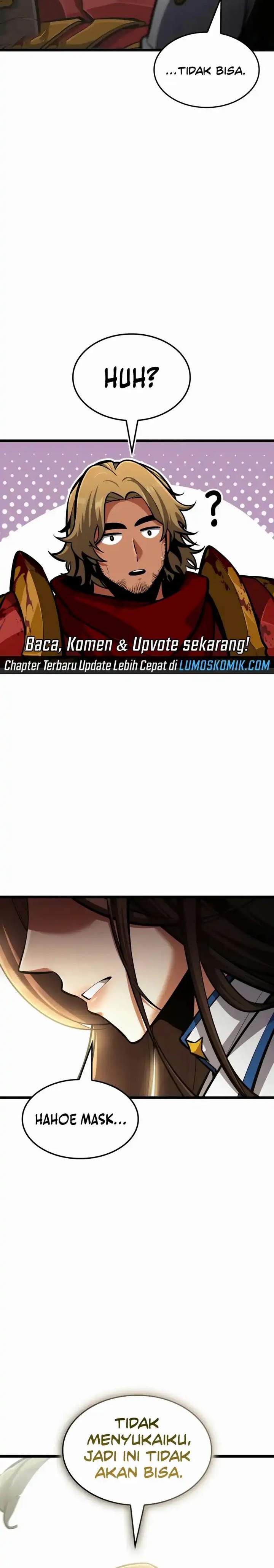 Emperor of Solo Play Chap 50 - Next Chap 51