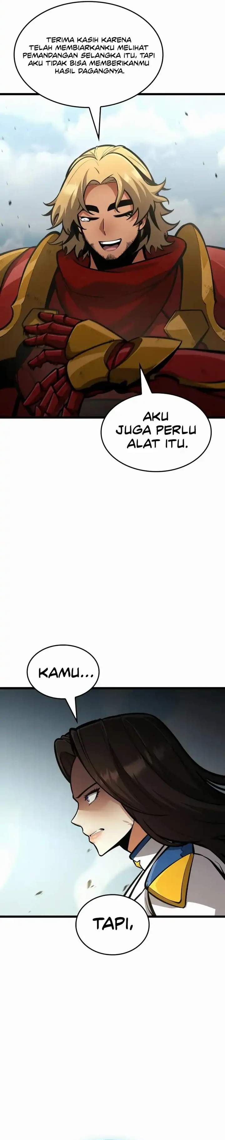 Emperor of Solo Play Chap 50 - Next Chap 51