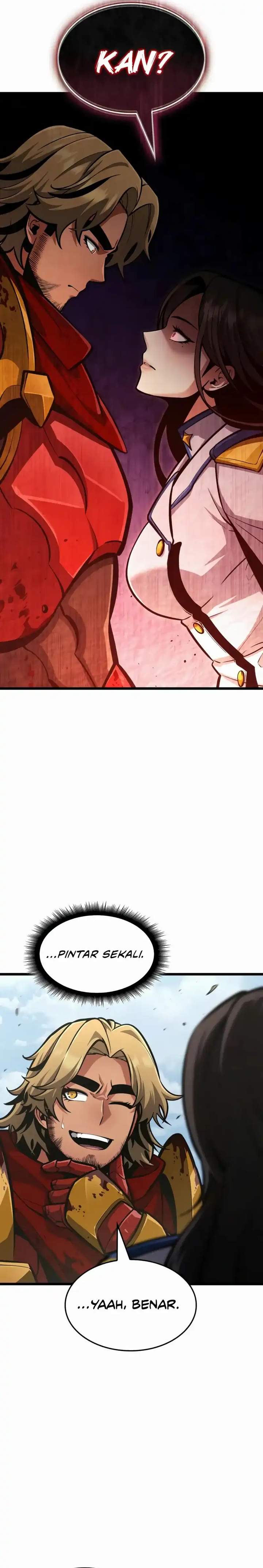 Emperor of Solo Play Chap 50 - Next Chap 51