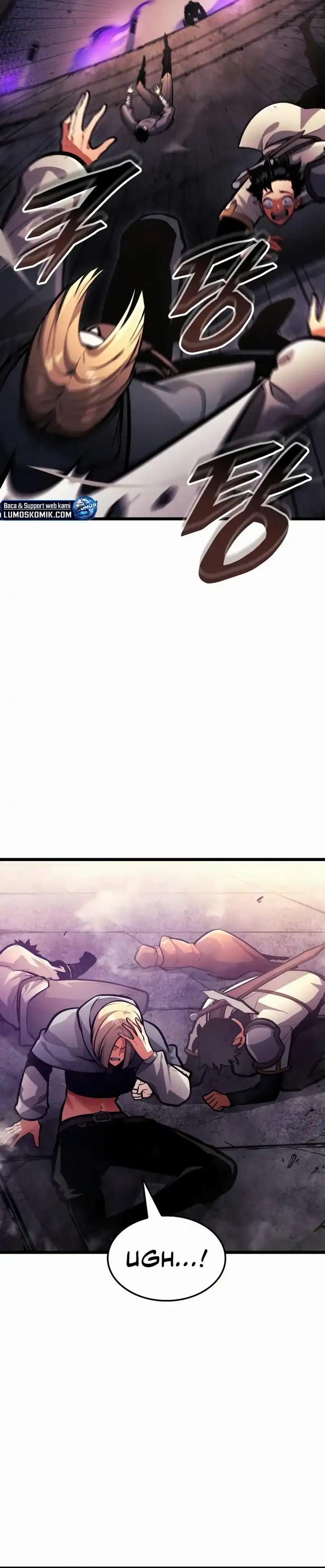 Emperor of Solo Play Chap 51 - Next Chap 52