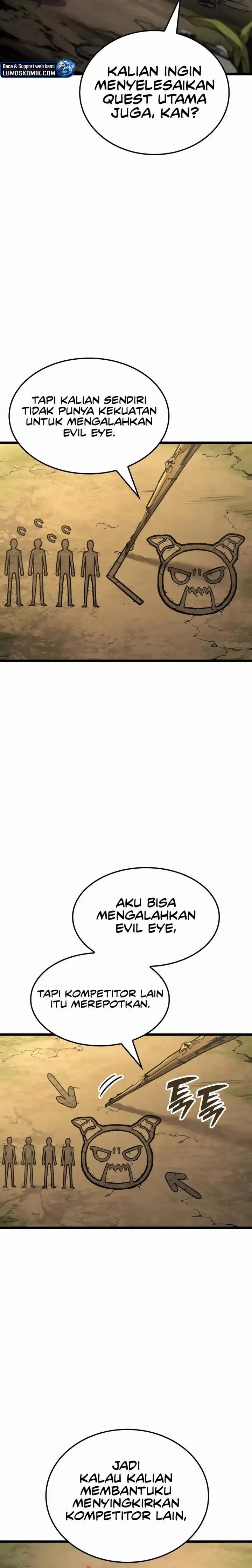 Emperor of Solo Play Chap 51 - Next Chap 52