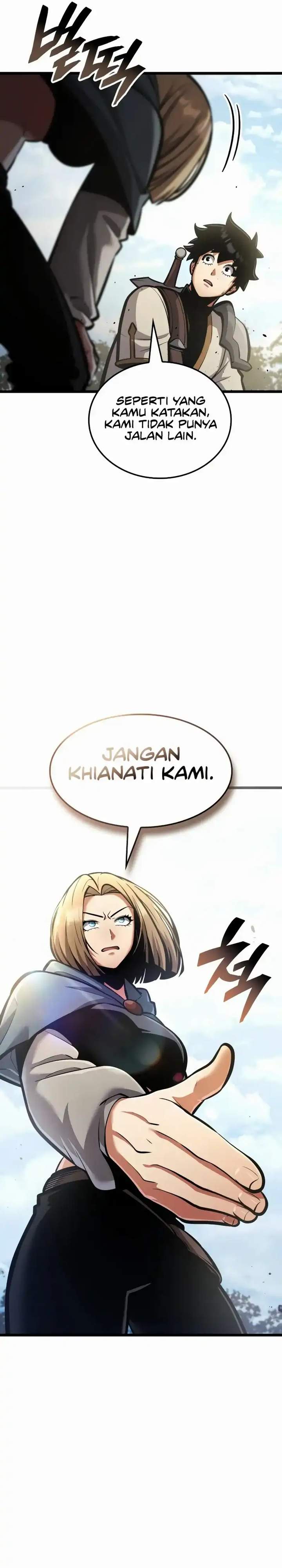 Emperor of Solo Play Chap 51 - Next Chap 52