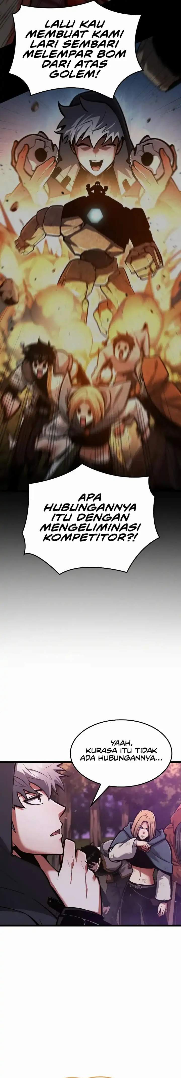 Emperor of Solo Play Chap 51 - Next Chap 52