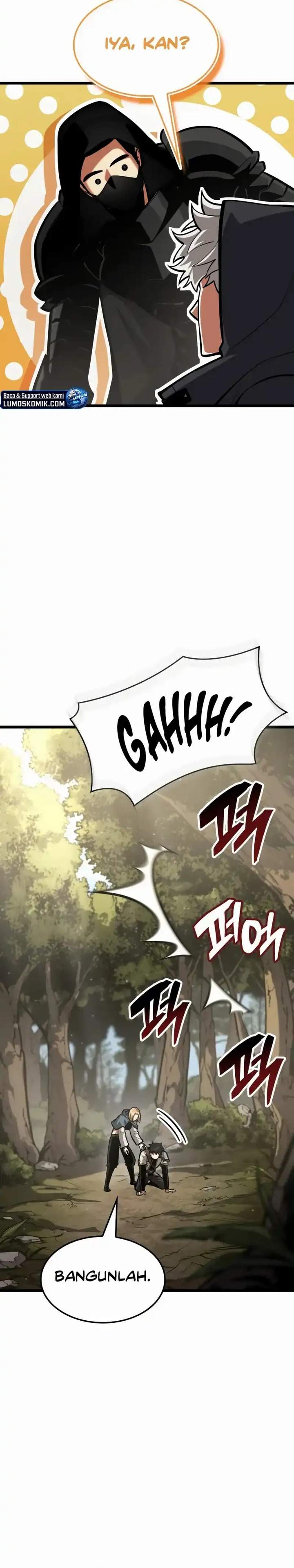 Emperor of Solo Play Chap 51 - Next Chap 52