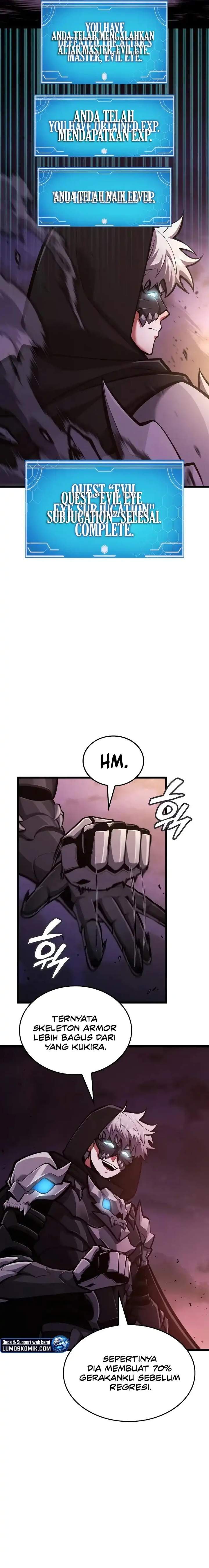 Emperor of Solo Play Chap 52 - Next Chap 53