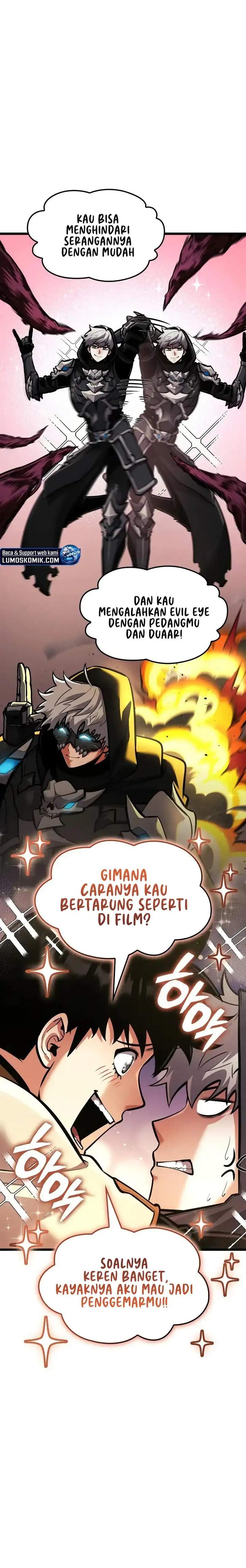 Emperor of Solo Play Chap 52 - Next Chap 53