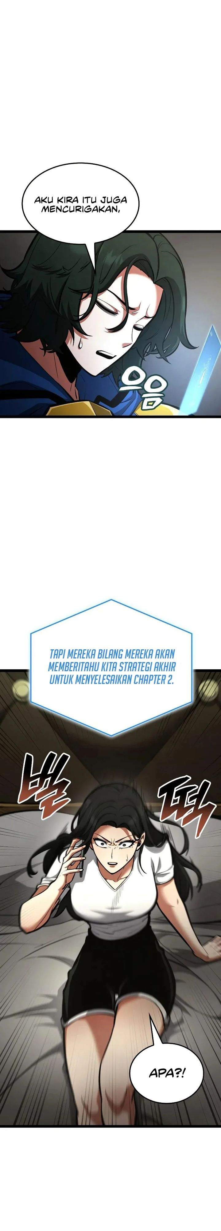 Emperor of Solo Play Chap 54 - Next Chap 55