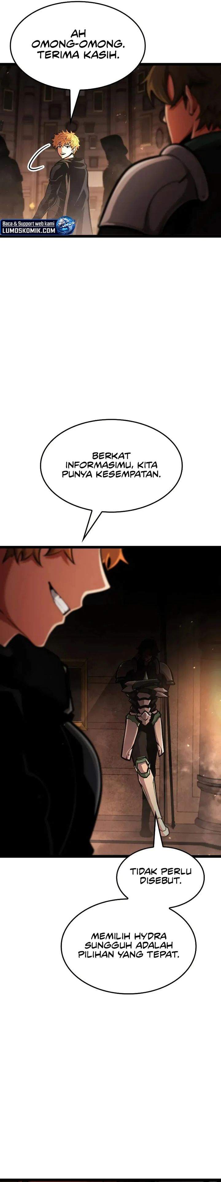 Emperor of Solo Play Chap 54 - Next Chap 55