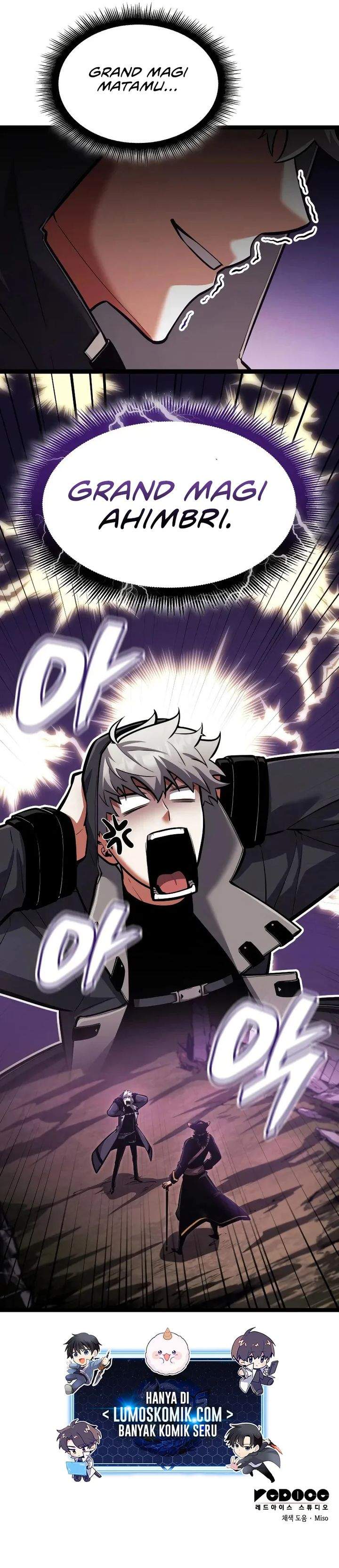 Emperor of Solo Play Chap 54 - Next Chap 55