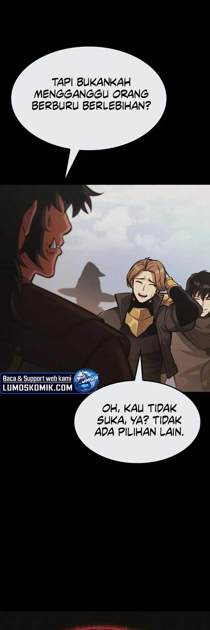 Emperor of Solo Play Chap 55 - Next Chap 56