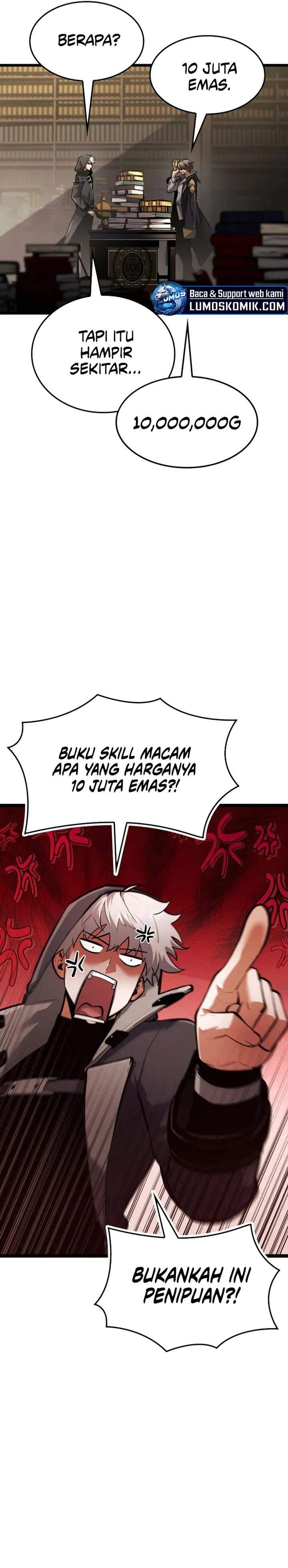 Emperor of Solo Play Chap 55 - Next Chap 56