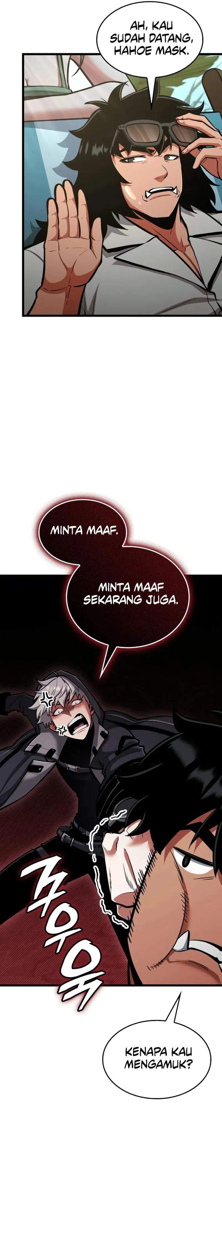 Emperor of Solo Play Chap 55 - Next Chap 56