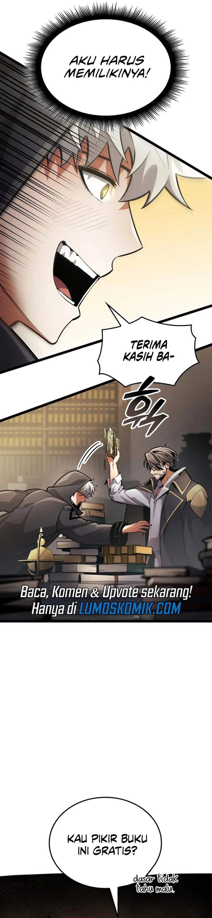 Emperor of Solo Play Chap 55 - Next Chap 56