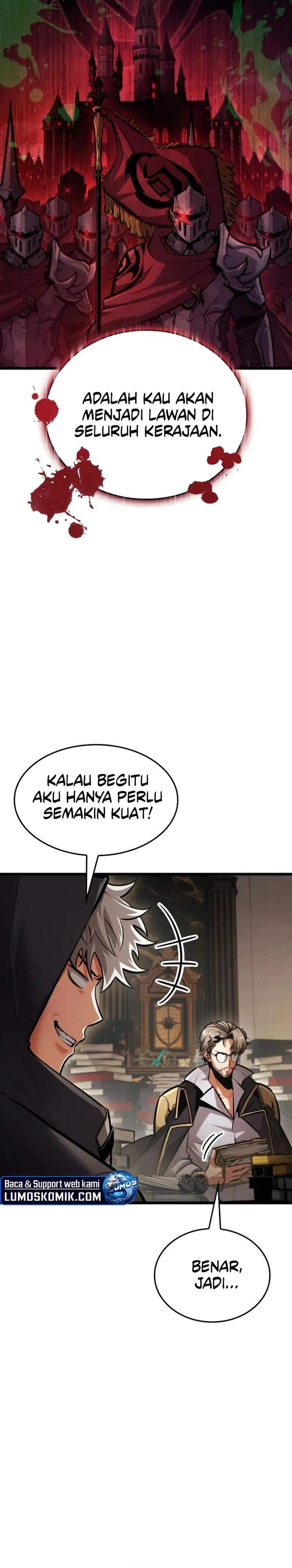 Emperor of Solo Play Chap 55 - Next Chap 56