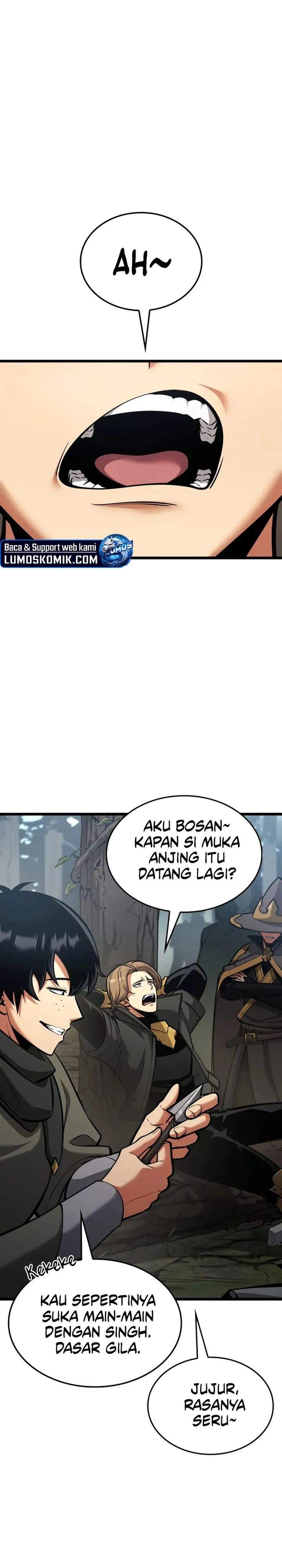 Emperor of Solo Play Chap 55 - Next Chap 56