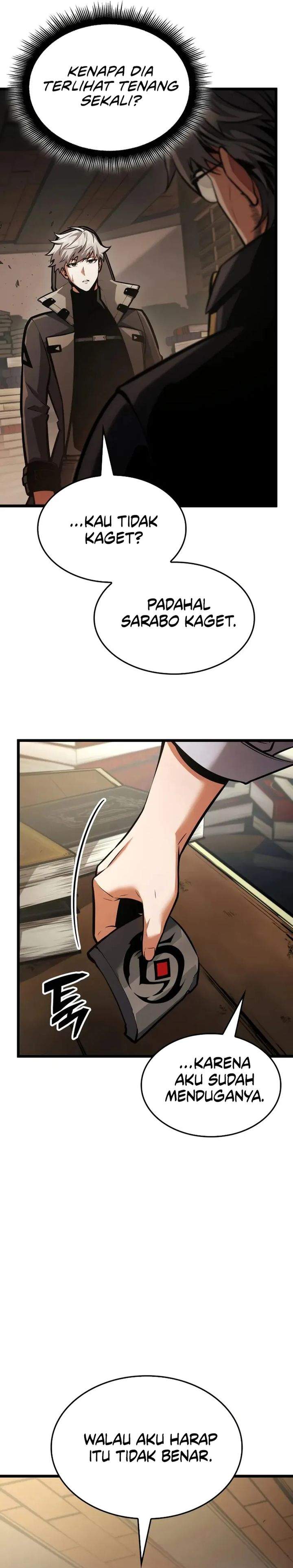 Emperor of Solo Play Chap 55 - Next Chap 56