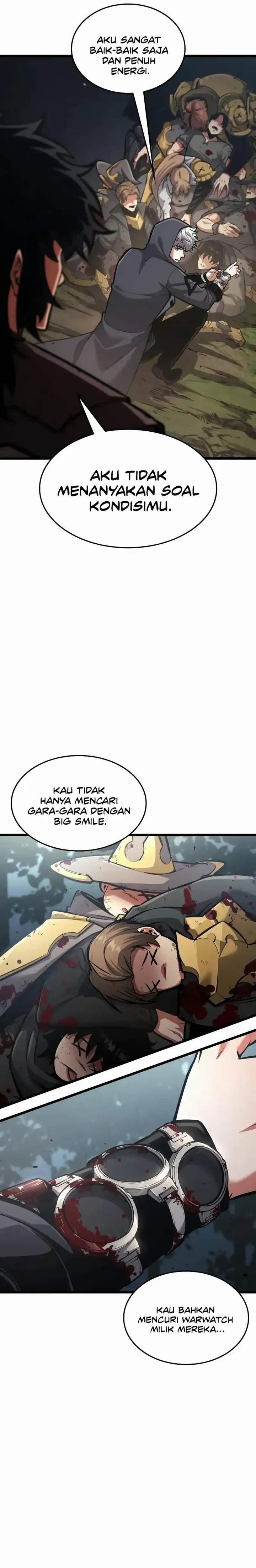 Emperor of Solo Play Chap 56 - Next Chap 57