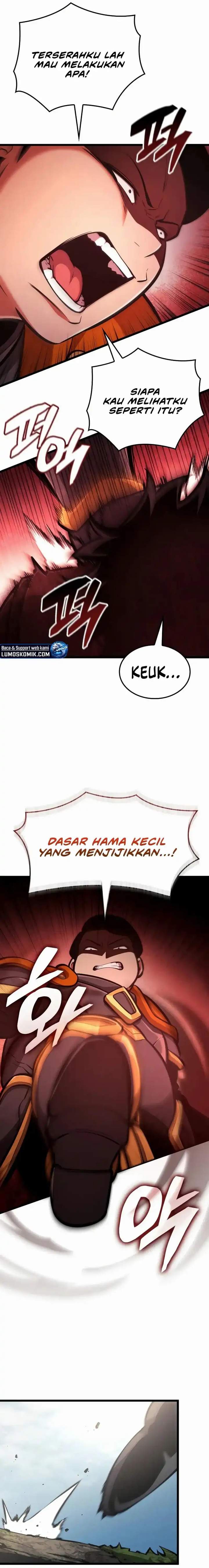 Emperor of Solo Play Chap 56 - Next Chap 57