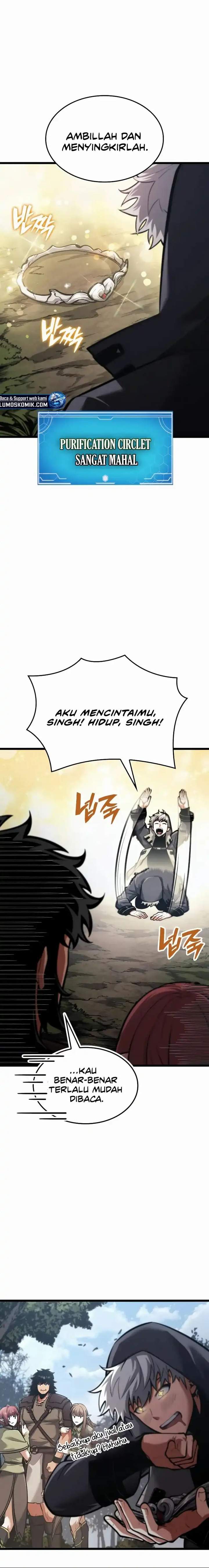 Emperor of Solo Play Chap 56 - Next Chap 57