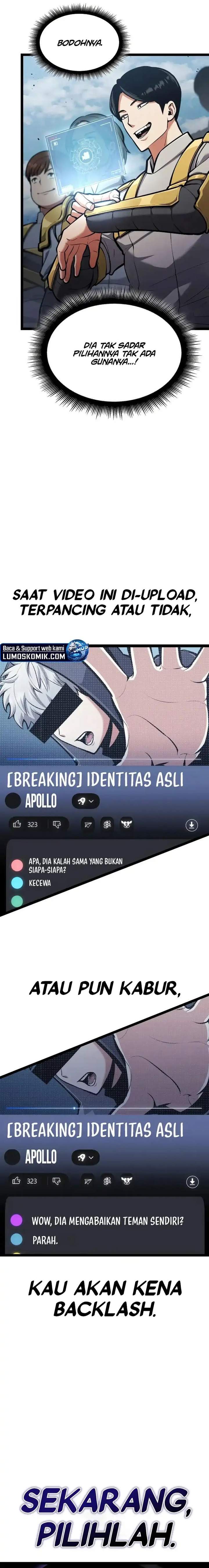 Emperor of Solo Play Chap 57 - Next Chap 58